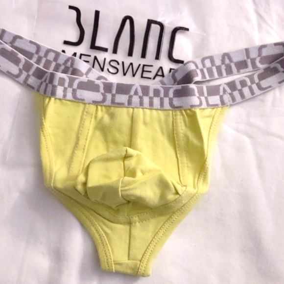 Blanc Menswear G-string - Picture 4 of 5